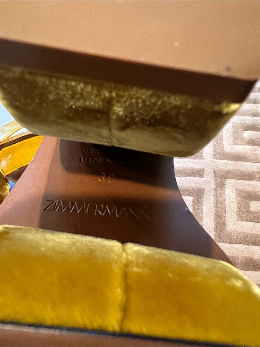 Zimmermann product details
